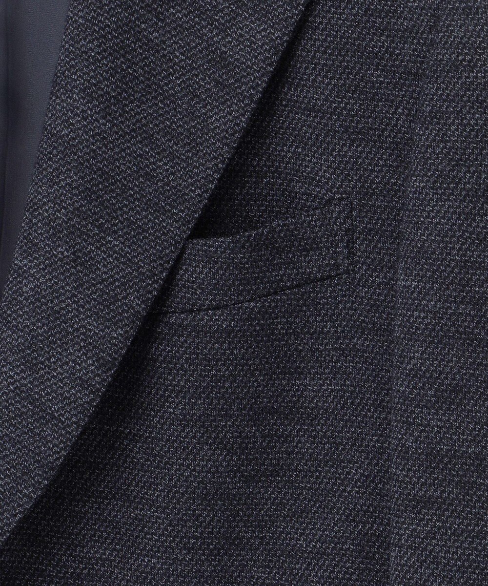 J.PRESS MEN 【SOFA / セットアップ対応】ハイグレードジャージ ジャケット 