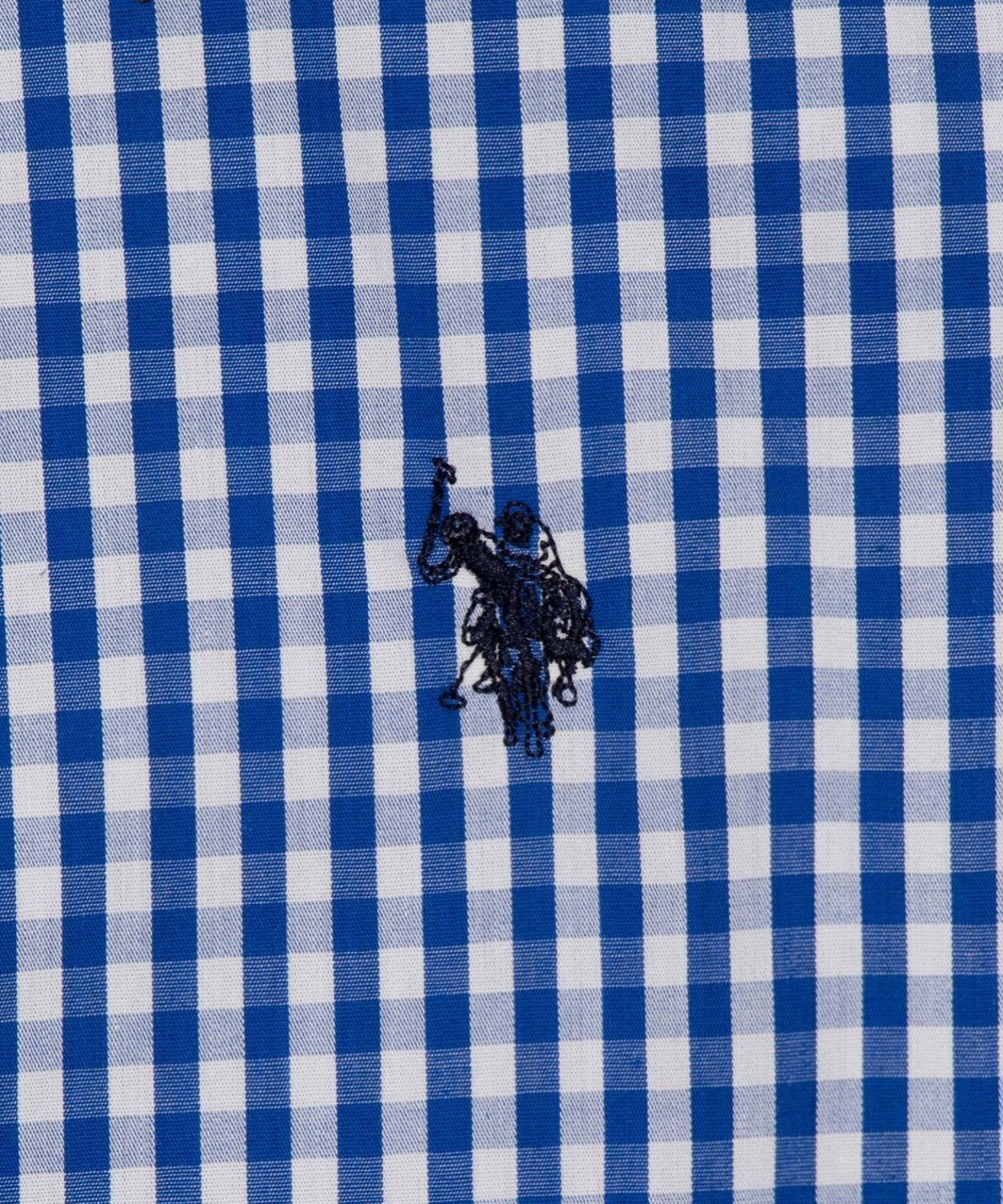 WEGO 別注USPOLOシャツ 