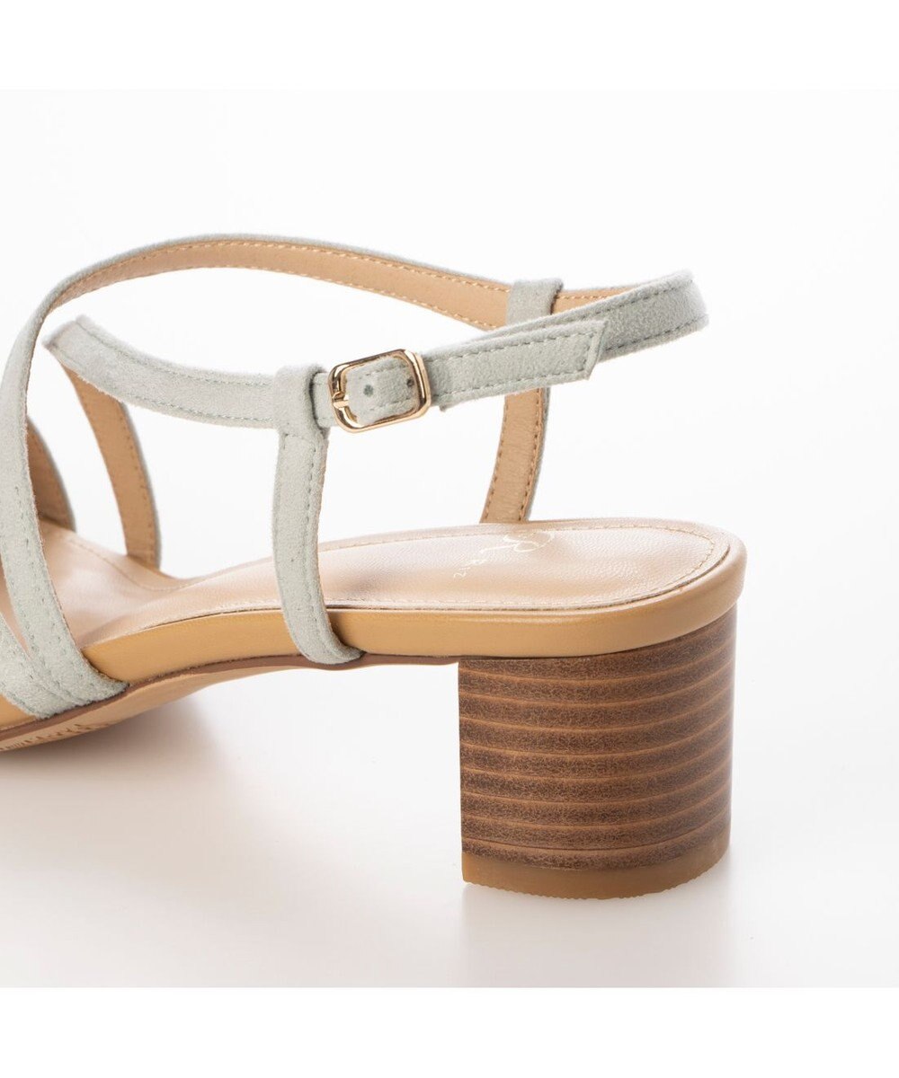 Riz raffinee <Riz raffinee>アンクルストラップサンダル 