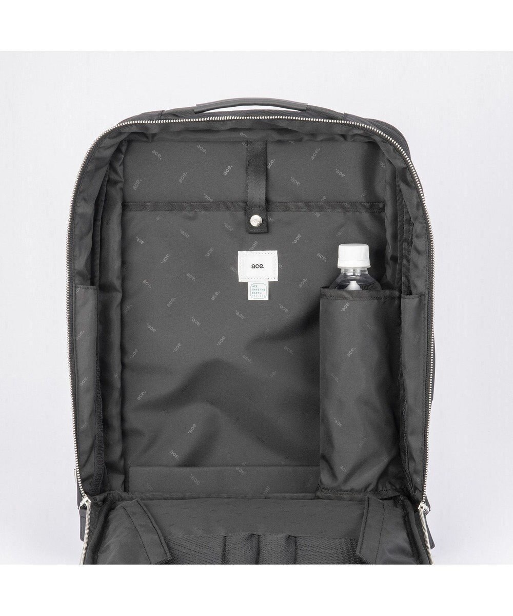 ACE BAGS & LUGGAGE ace. ガジェタブルR 10th ビジネスリュック  B4サイズ 15.6インチPC収納 19/23L エキスパンド 68964 エース 