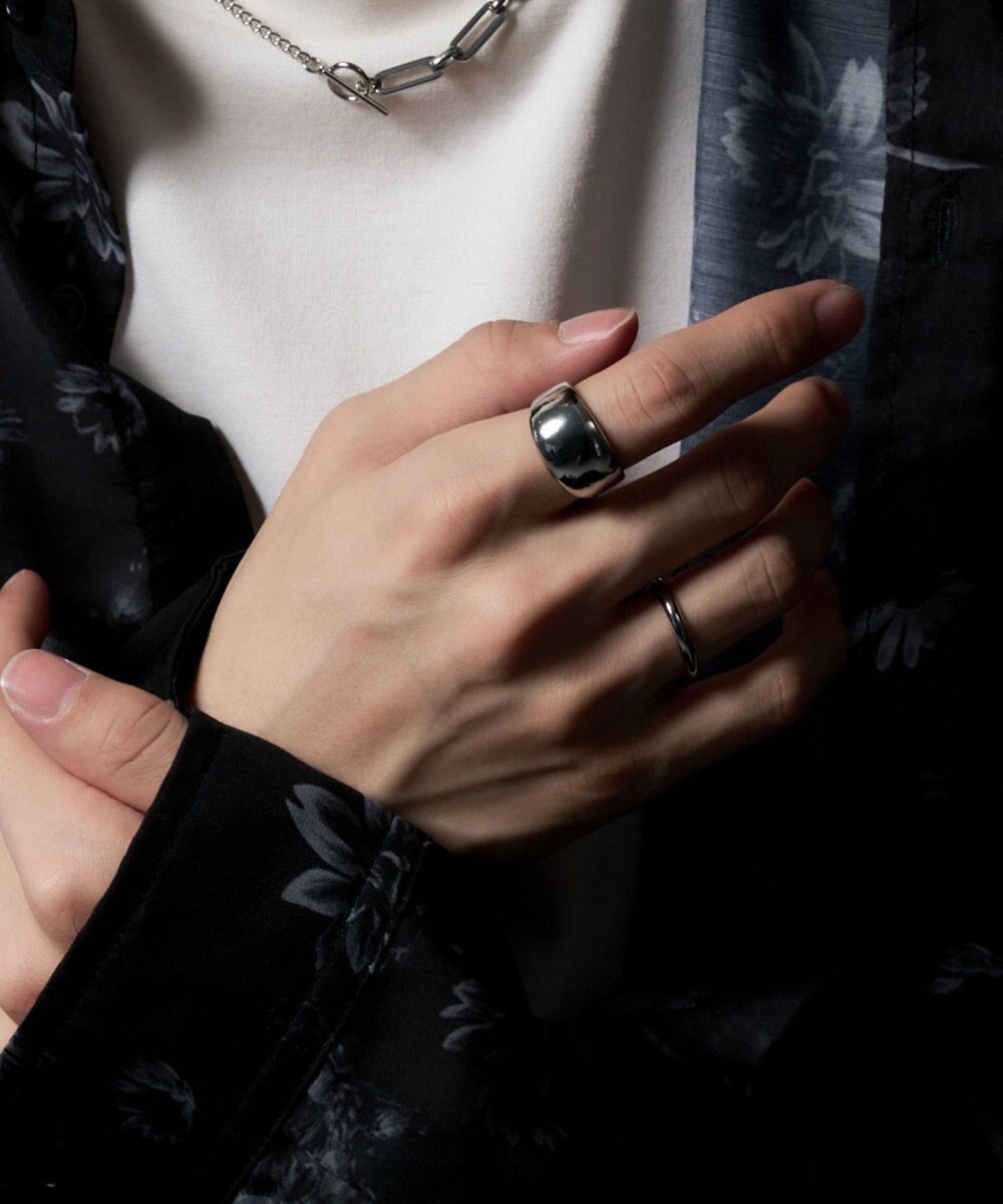 WEGO 2Pデザインリング 