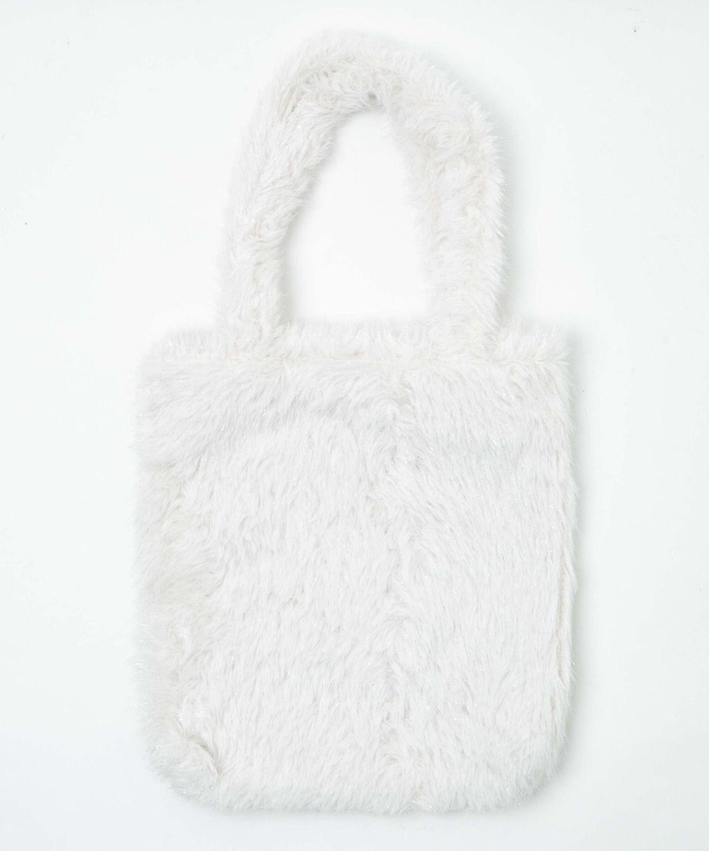 WEGO ラメファートート 