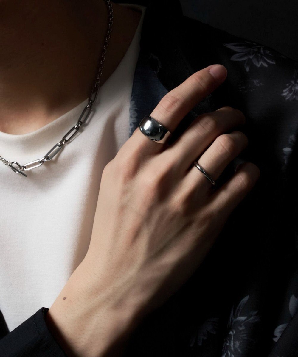 WEGO 2Pデザインリング 