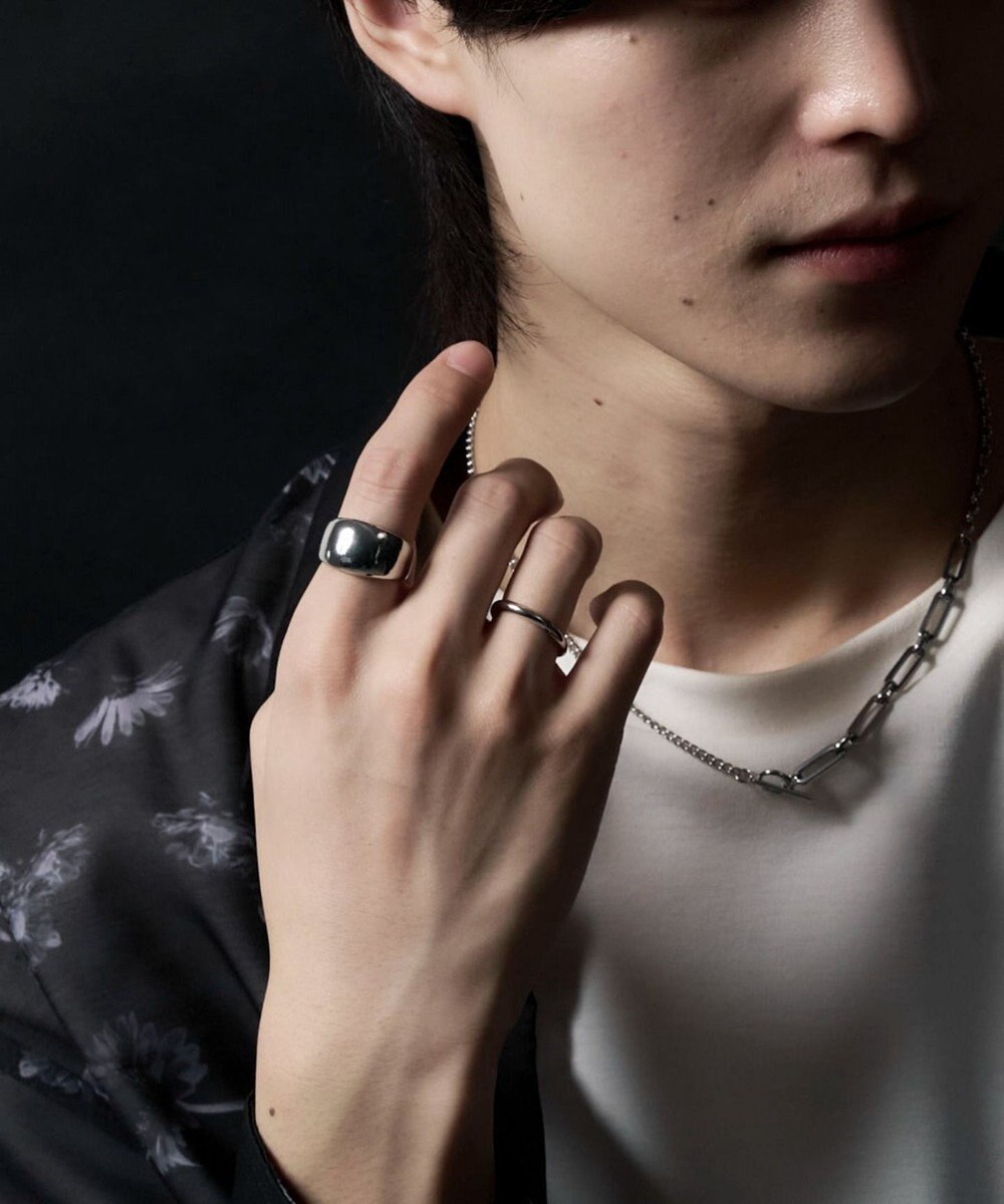 WEGO 2Pデザインリング 