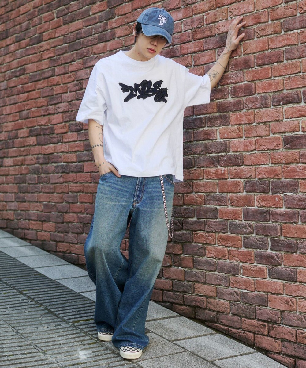 WEGO グラフィックBIG　T（SS） 