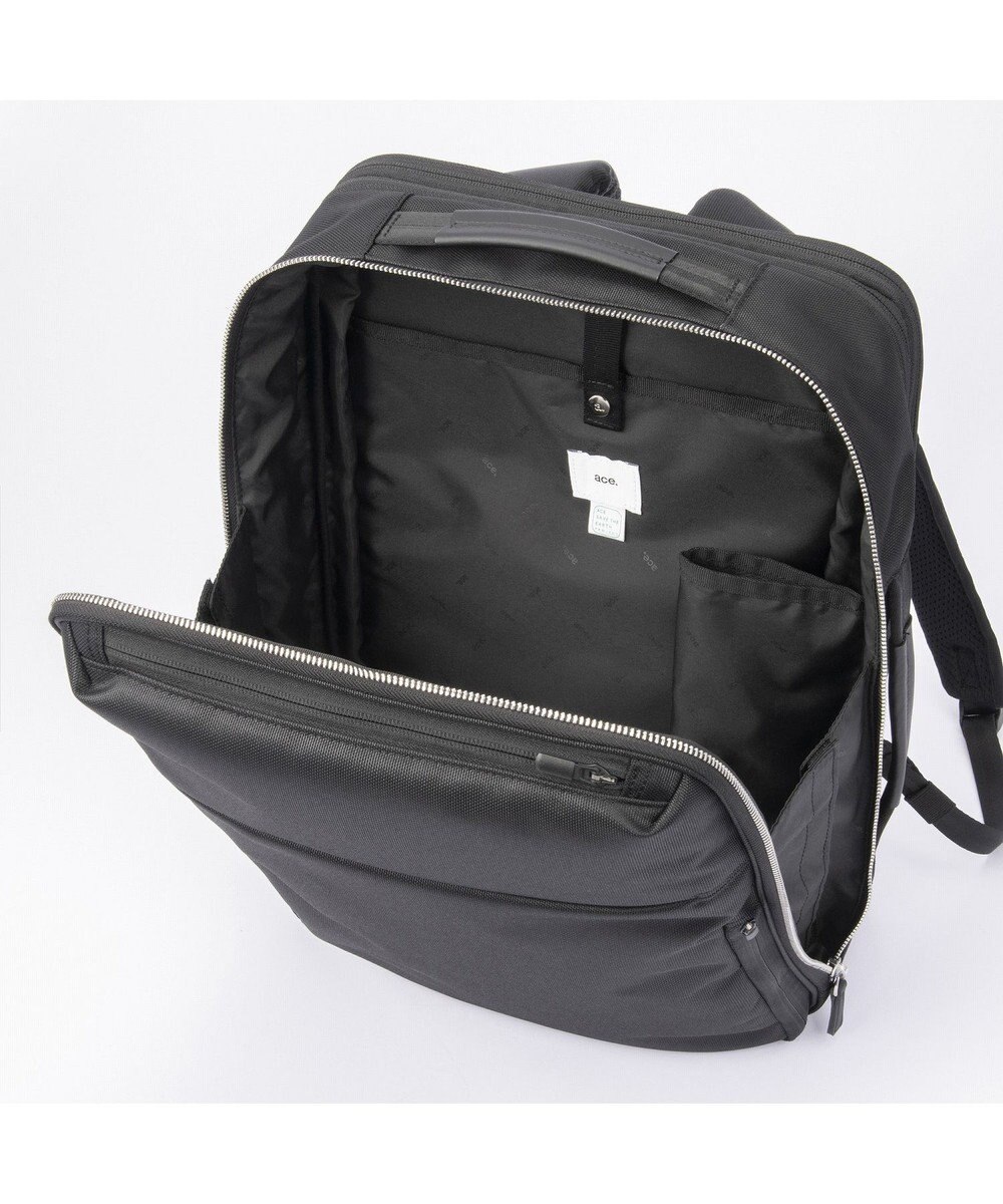 ACE BAGS & LUGGAGE ace. ガジェタブルR 10th ビジネスリュック  B4サイズ 15.6インチPC収納 19/23L エキスパンド 68964 エース 