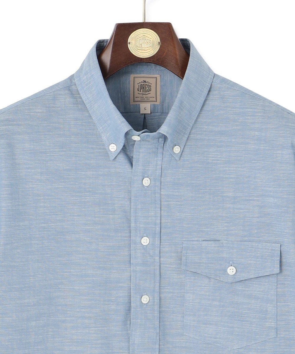 J.PRESS MEN アメリカンコットン ダンガリーシャツ 