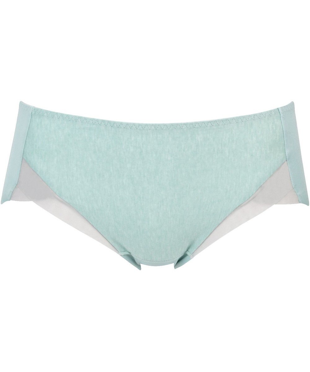 Wing ペアショーツ 【シンクロブラ】 はきこみ丈あさめ MF5016 ウイング／ワコール 