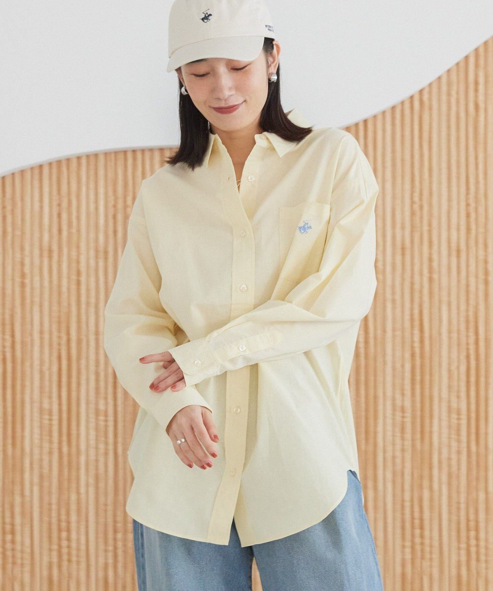 AMERICAN HOLIC BEVERLY HILLS POLO CLUB 別注ビッグシャツ 