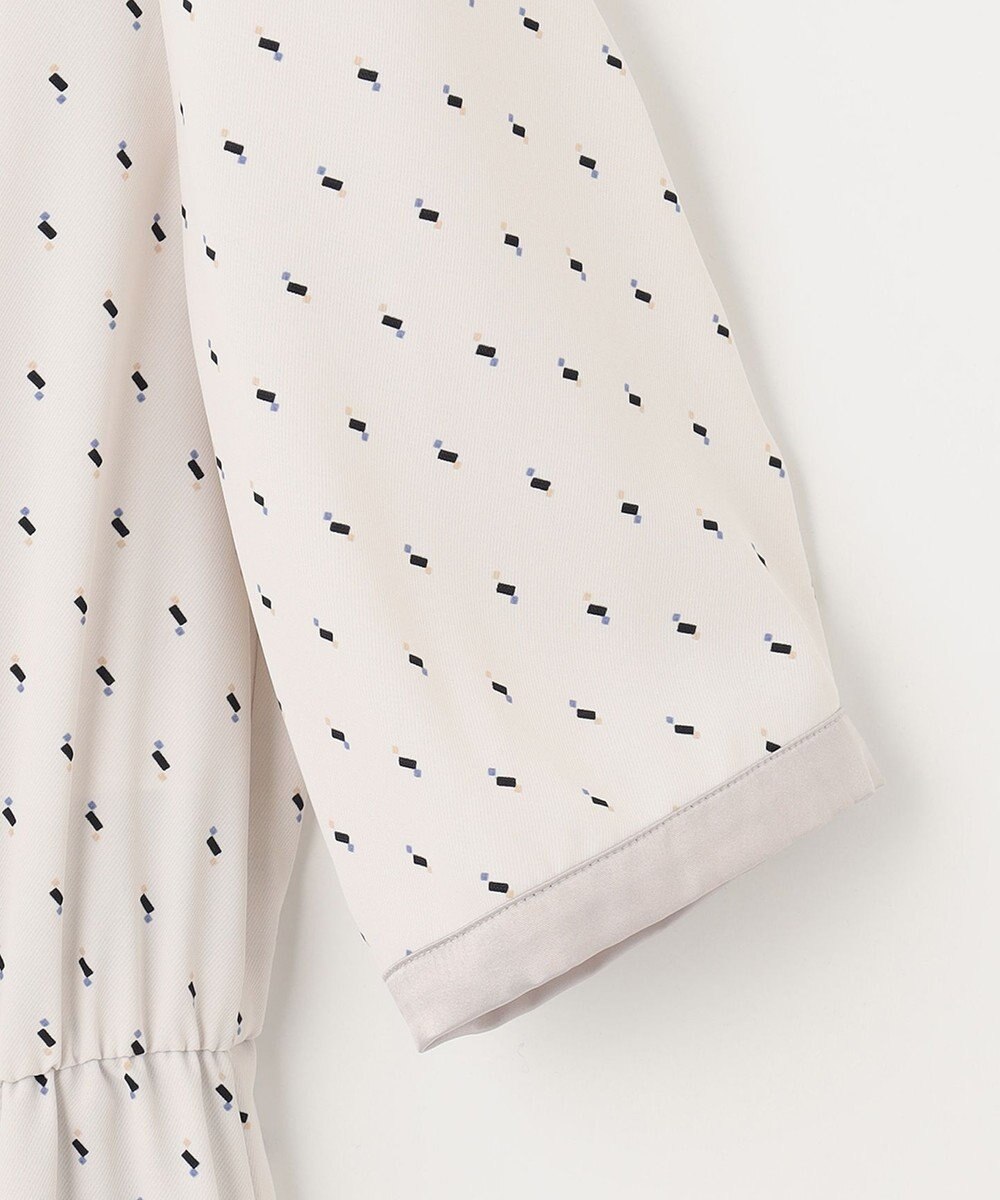 ANY SIS 【洗える】2WAYネック ワンピース 