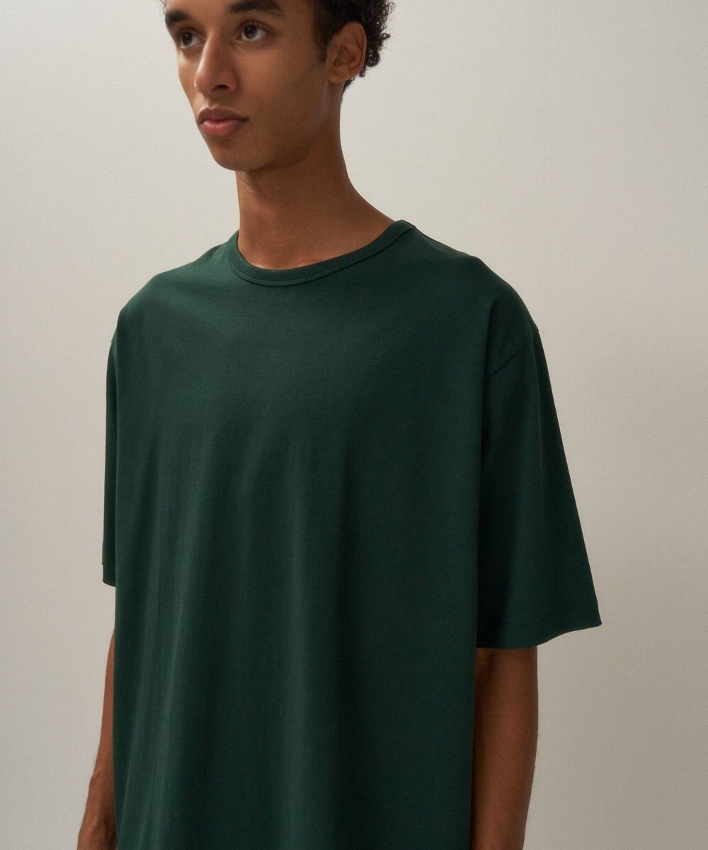 ATON DRY COTTON JERSEY | クルーネックTシャツ - UNISEX 