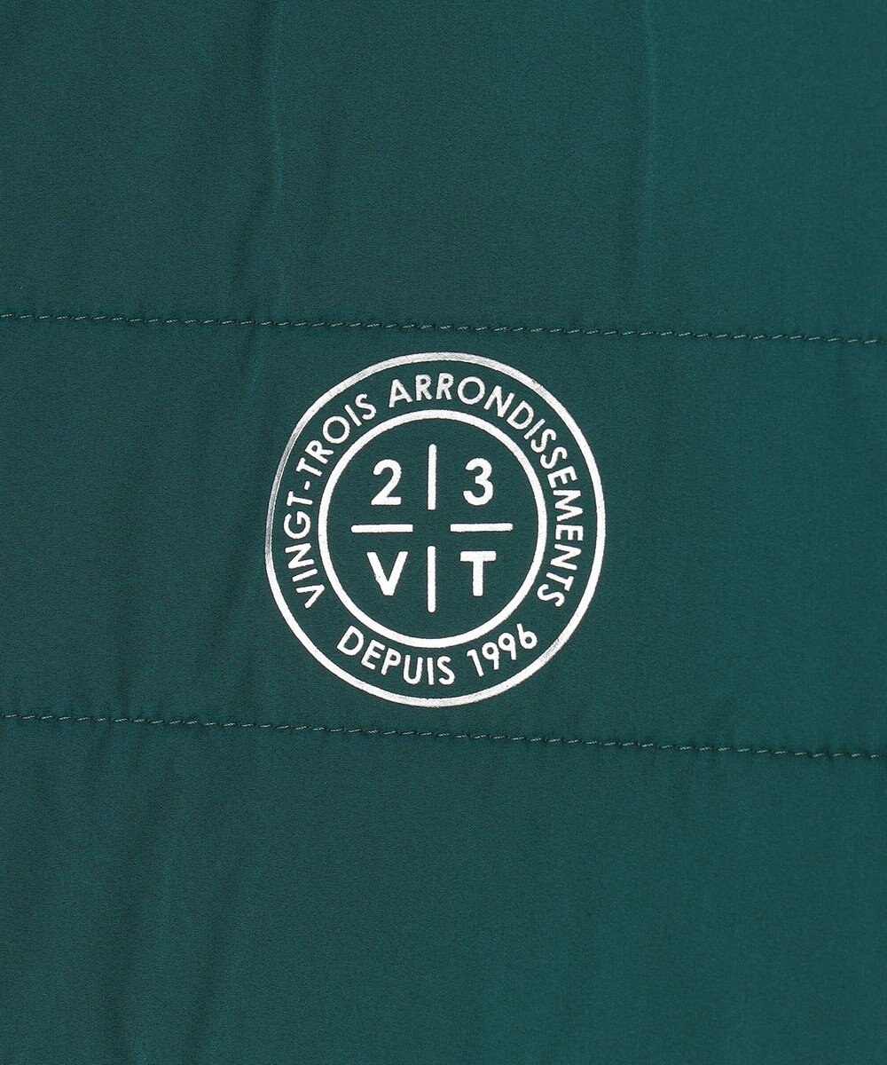 23区GOLF 【MEN】中綿ブルゾン 