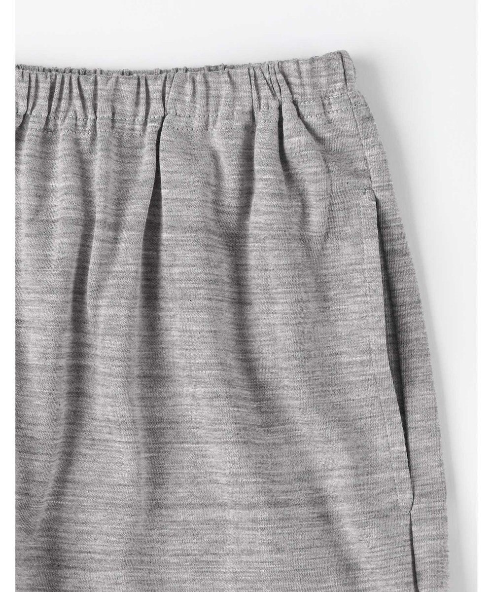 une nana cool 綿100％ スラブ天竺 スウェット 半袖パジャマ 