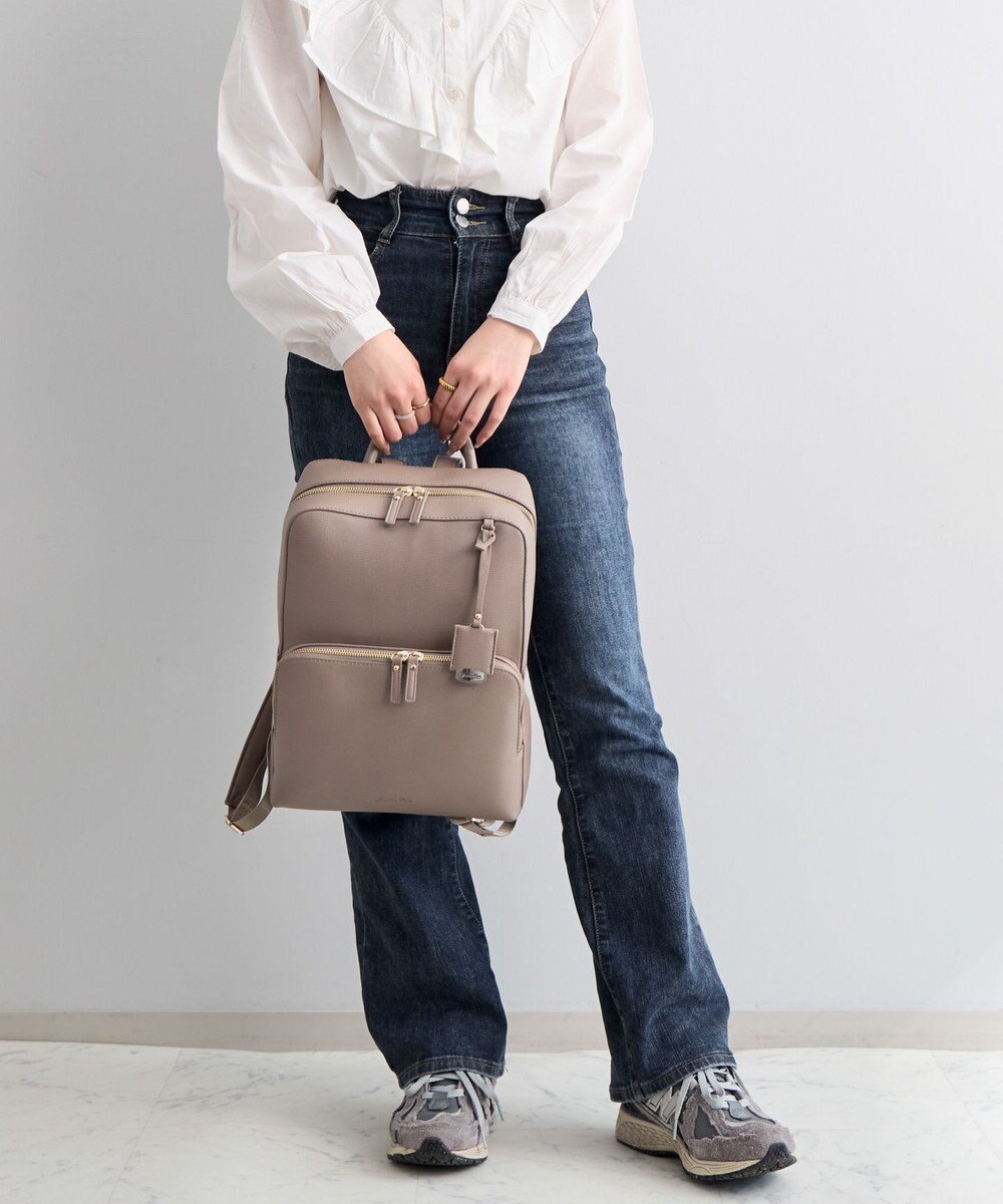 ACE BAGS & LUGGAGE 【雑誌掲載】Jewelna Rose フレイヤ・リュック２ A4ジャストサイズ 16125 ビジネスバッグ 