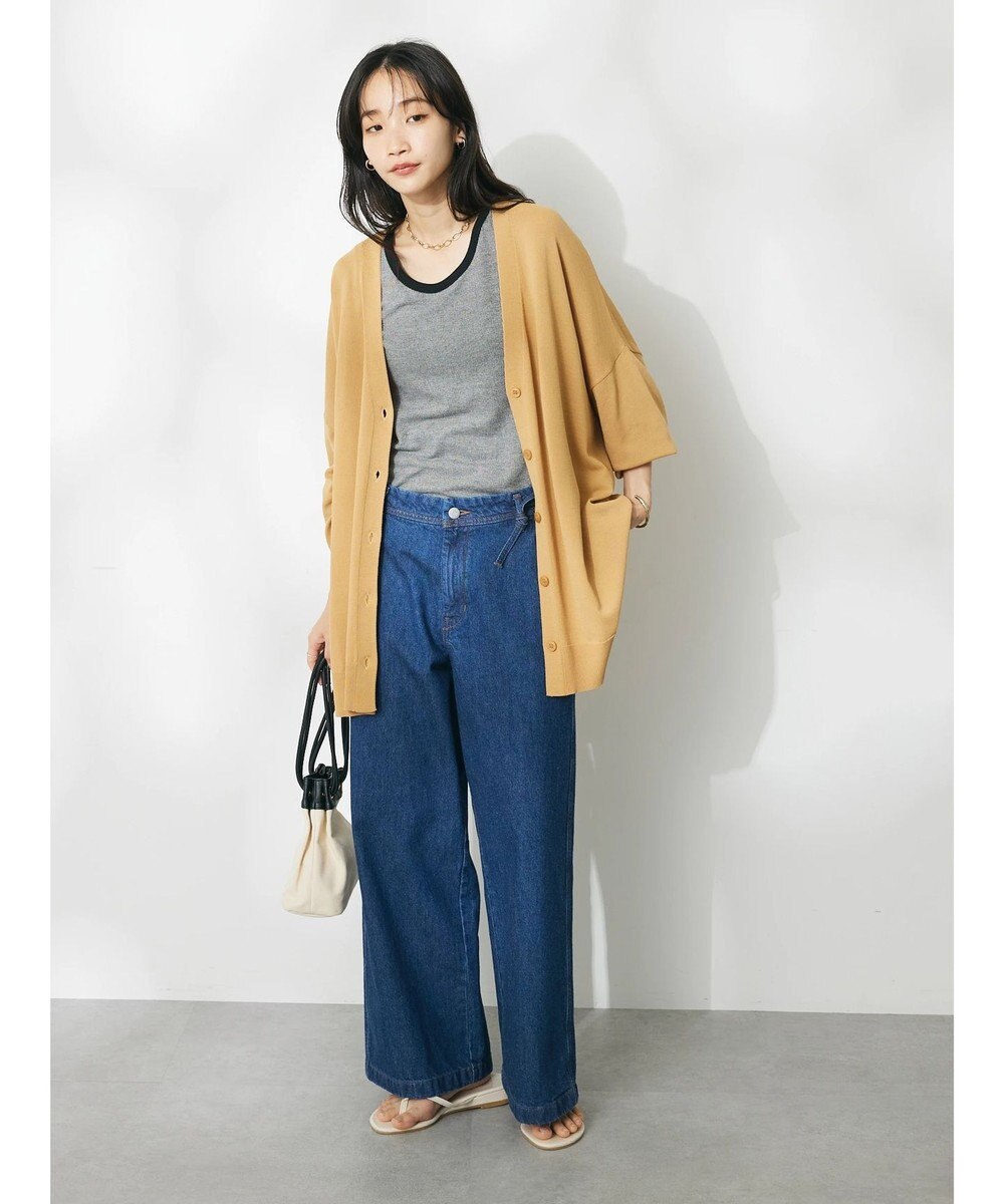 CRAFT STANDARD BOUTIQUE レトロ柄前後２ＷＡＹタンクトップ 