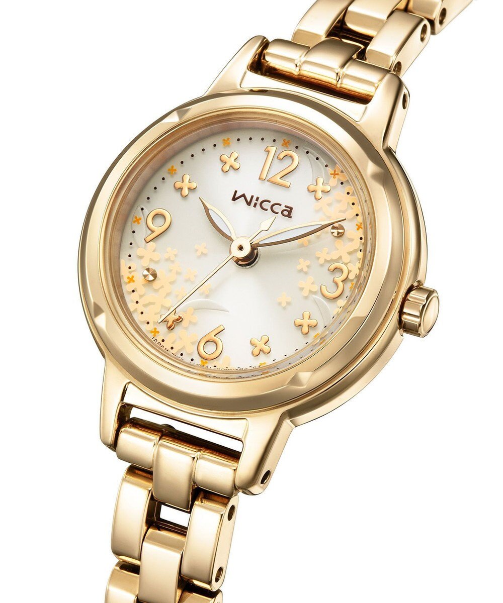 CITIZEN 【替えバンド付き2way 限定モデル】ソーラーテック腕時計 KP3-627-91 