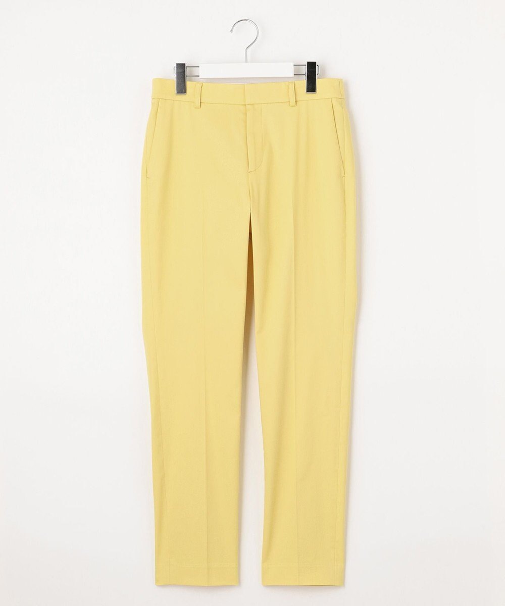 自由区 【接触冷感・吸湿・速乾・XXSサイズあり】COOLMAX テーパードパンツ 