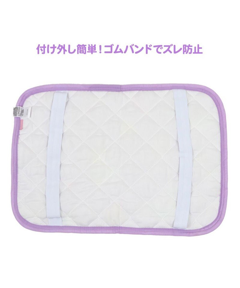 Mother garden マザーガーデン ユニコーン 枕パッド 35×50cm 《ポップ柄》 まくらカバー 