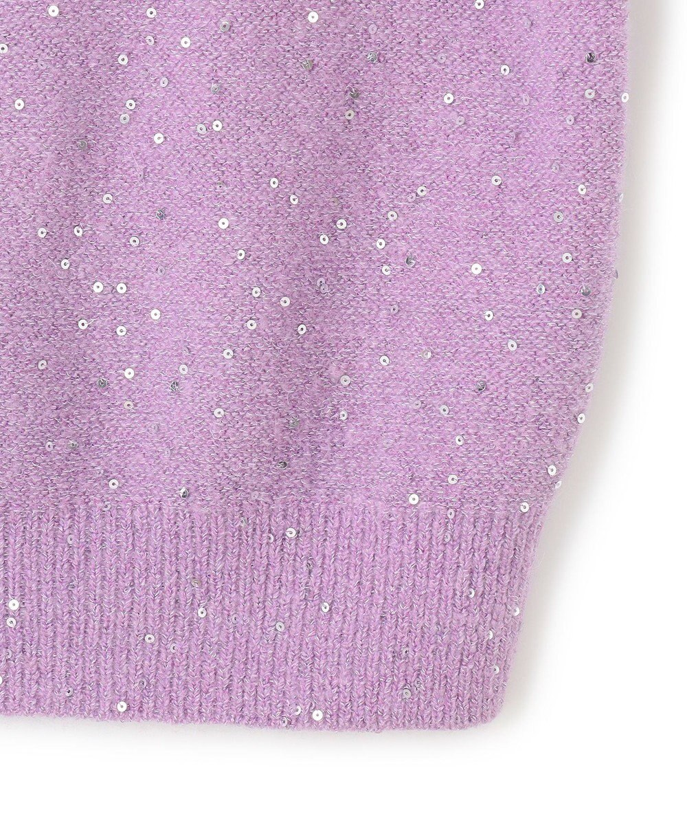 TOCCA 【洗える！】SNOW SRORM KNIT ニットプルオーバー 