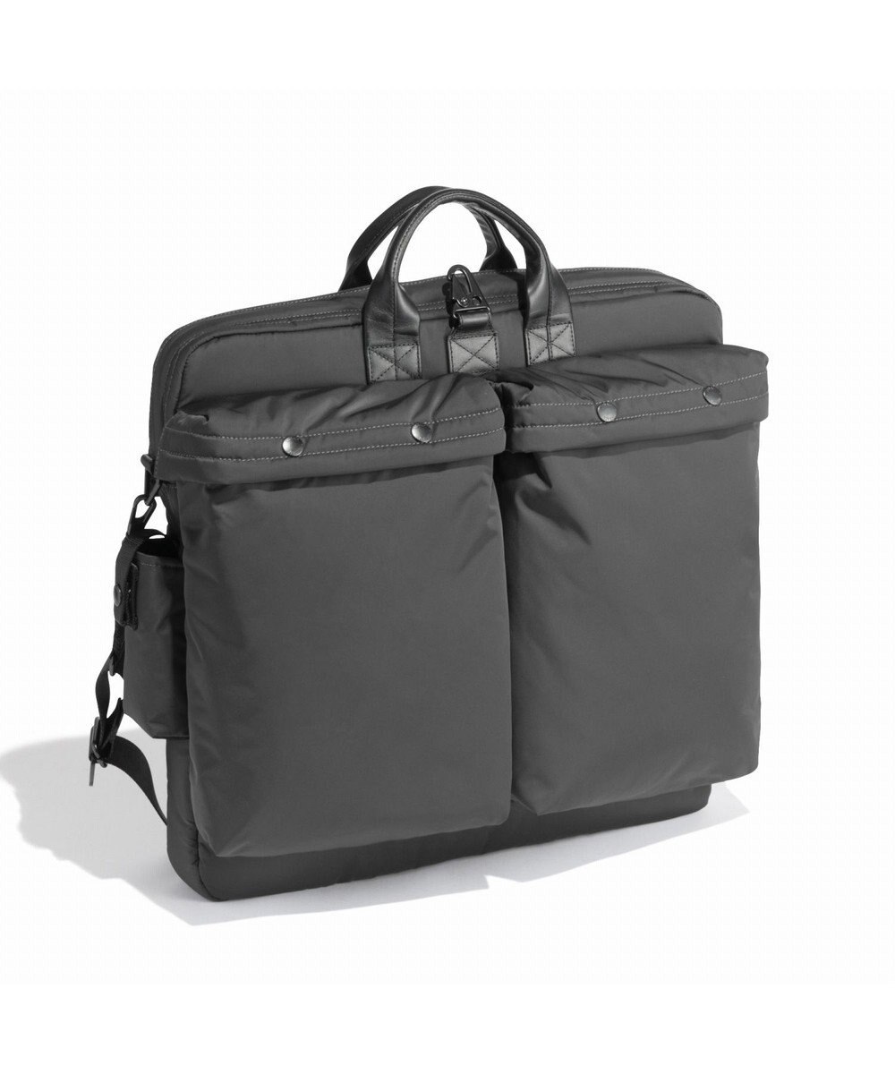 ACE BAGS & LUGGAGE 【雑誌掲載】 UNTRACK CITY ヘルメットバッグ トートバッグ B4サイズ 15.6インチPC収納 60343 アントラック 