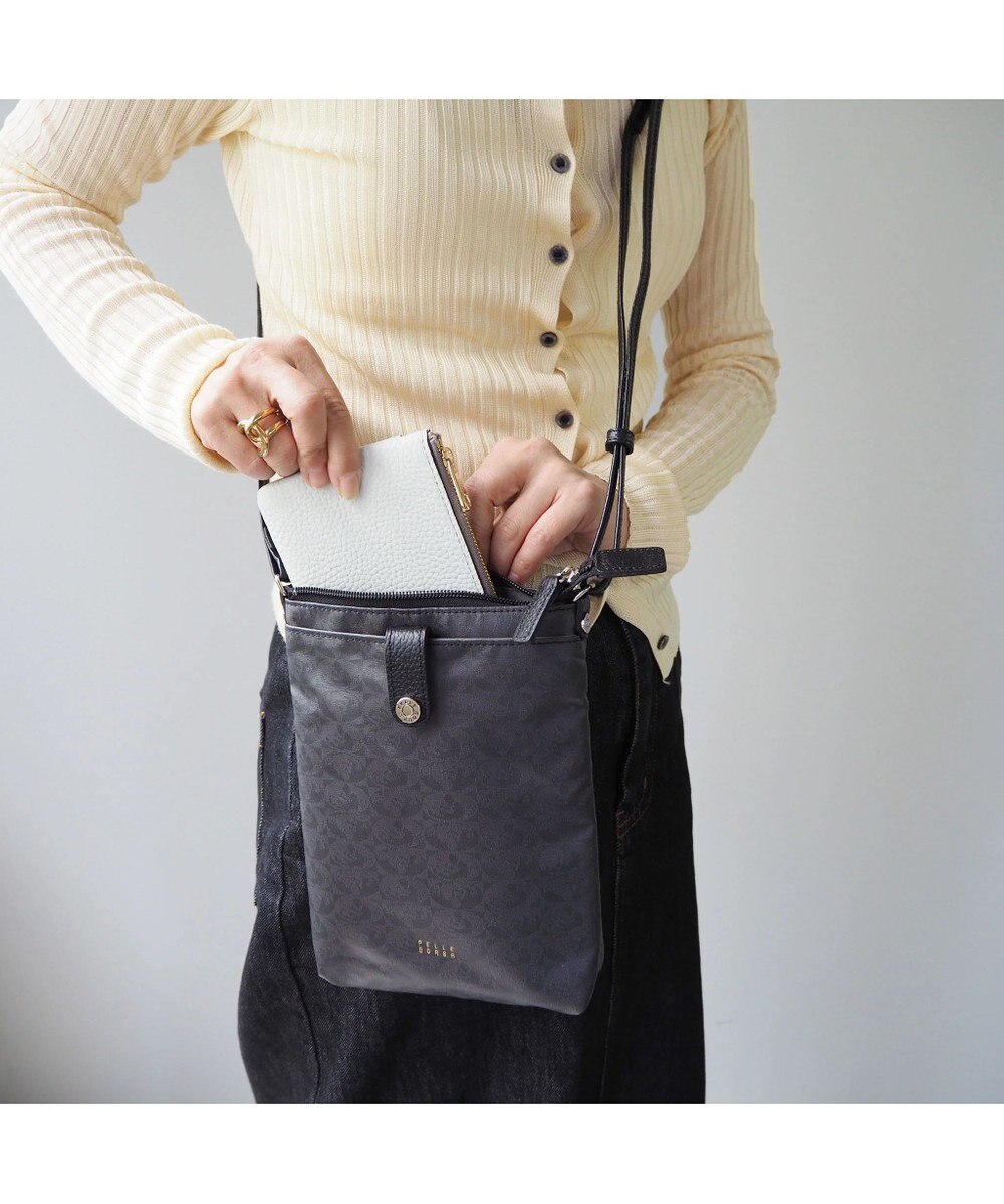 PELLE BORSA ポシェット Alive アライブ 4452 