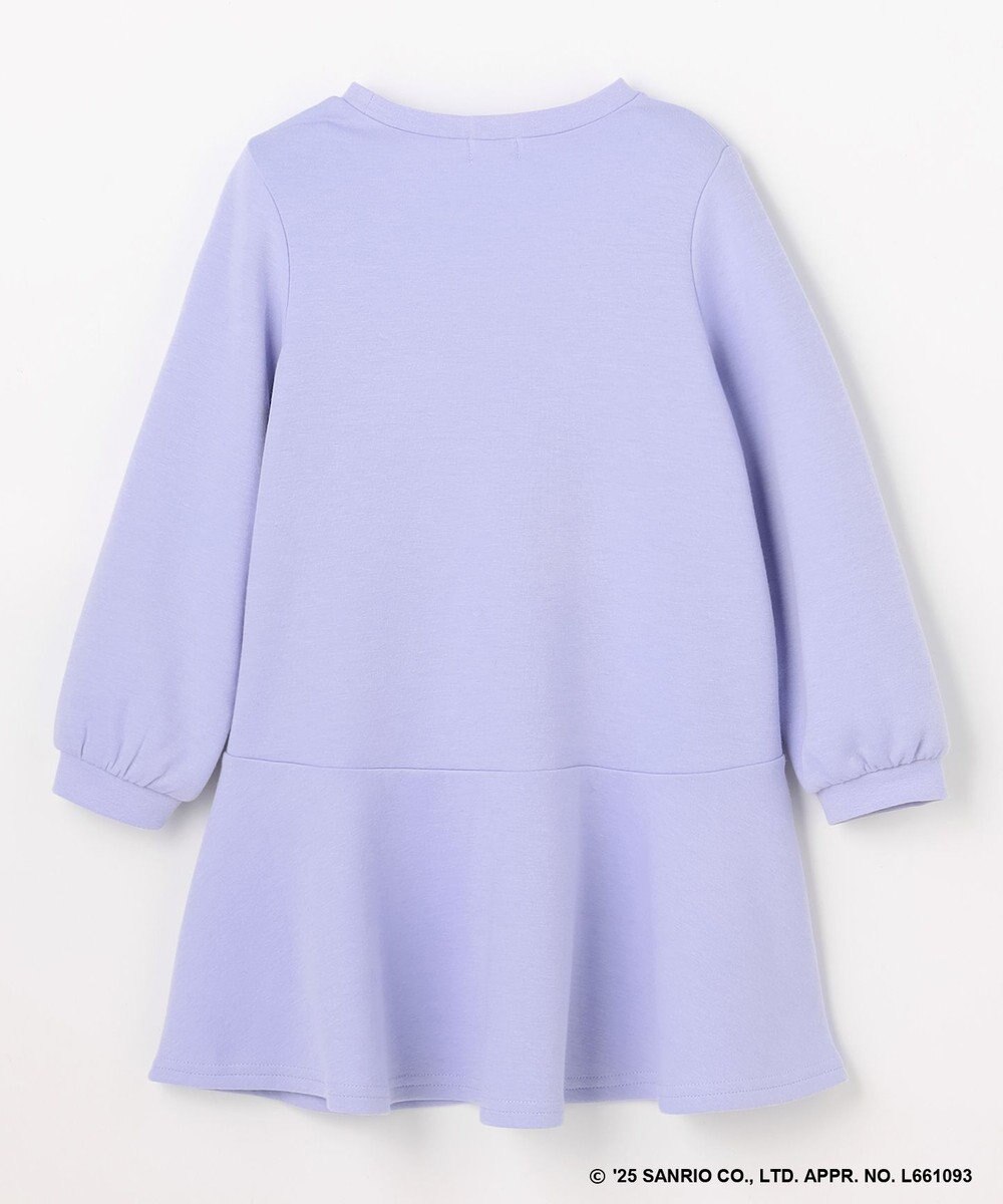 ANY KIDS 【マイメロディ＆クロミ×ANY KIDS】ポシェット ワンピース 