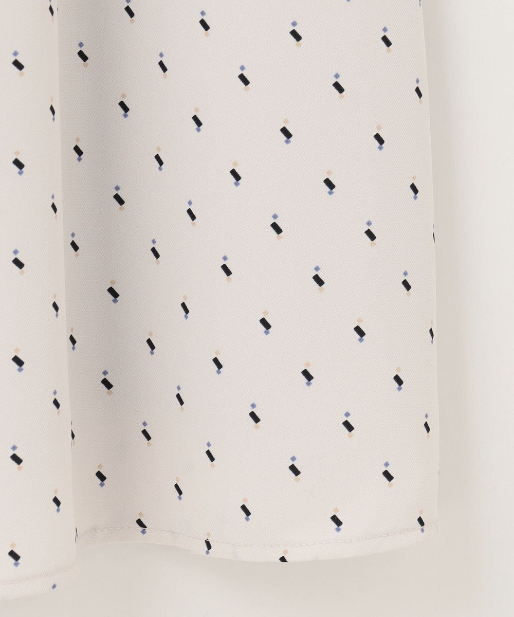 ANY SIS 【洗える】2WAYネック ワンピース 