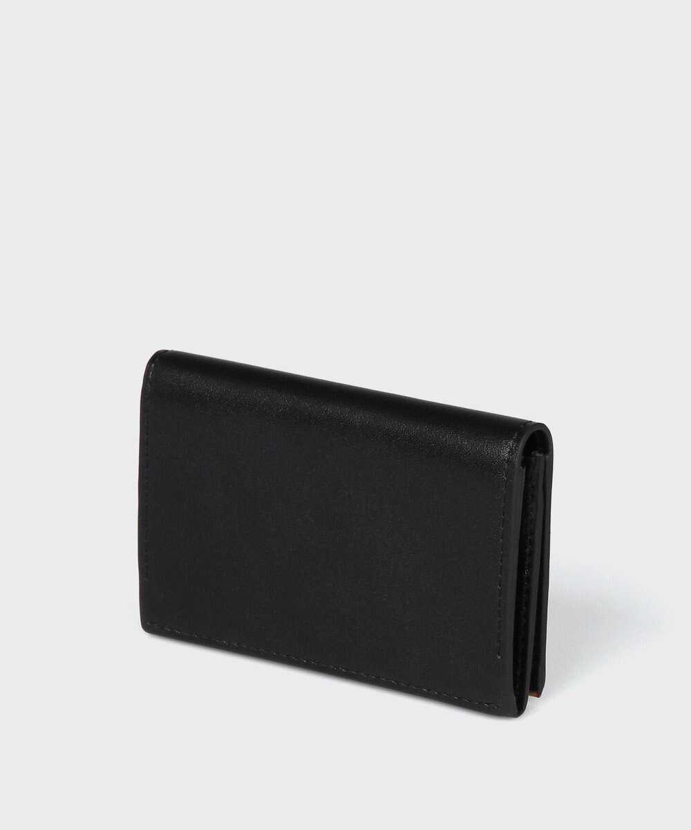 Paul Smith ブライトストライプトリム 名刺入れ 