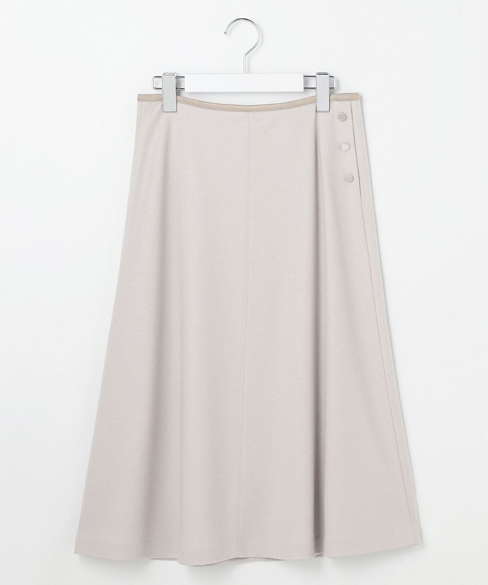 J.PRESS LADIES S ウールスムース スカート 