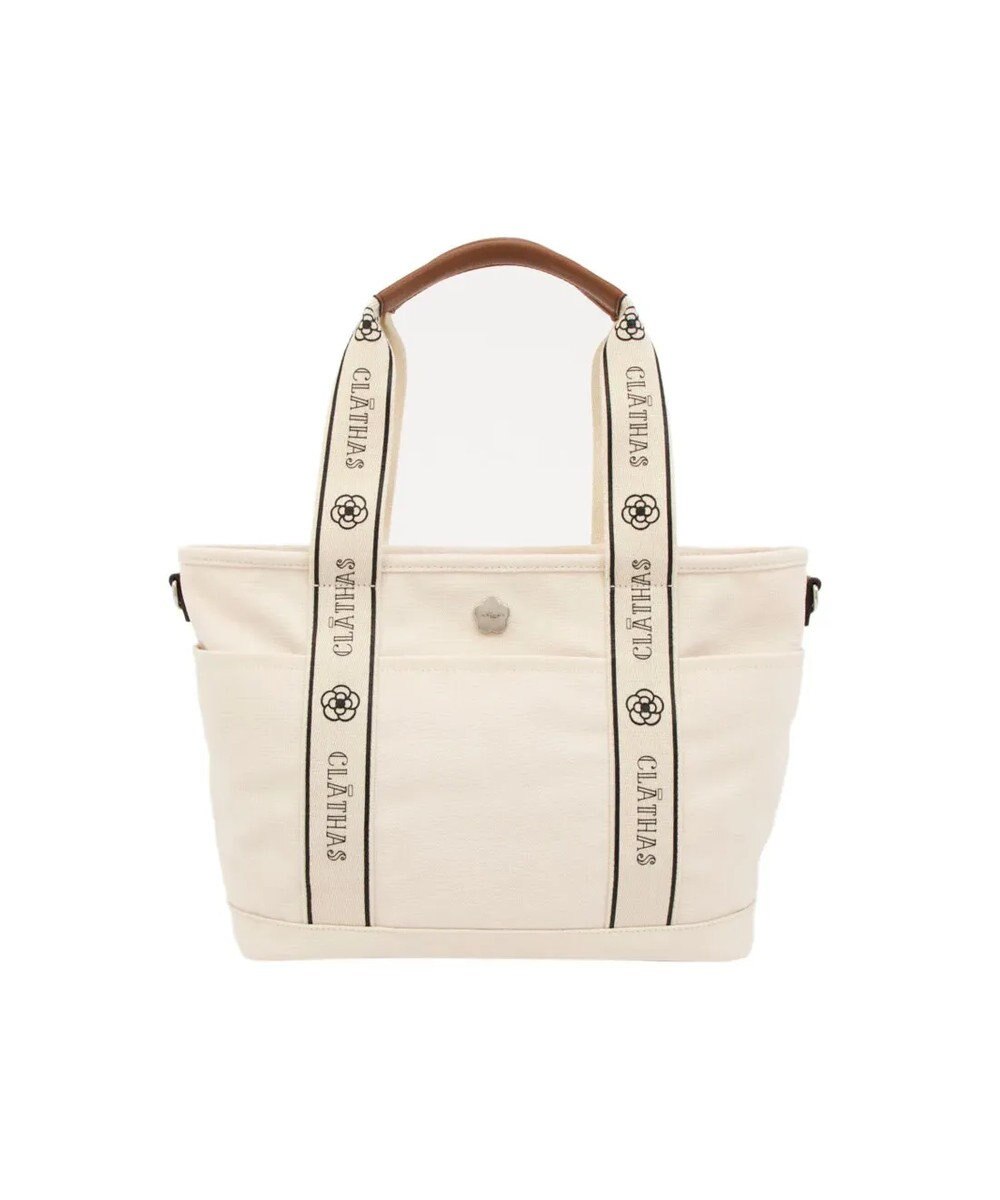 CLATHAS グラシエ 2wayトート（大） 
