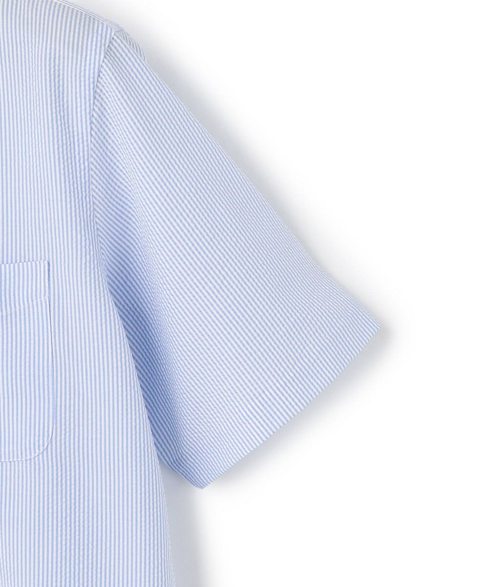 J.PRESS MEN 新色追加【 高通気性 / 軽量 / ノンアイロン / 撥水】【BEAT HEAT SYSTEM】半袖シャツ / B.D. 