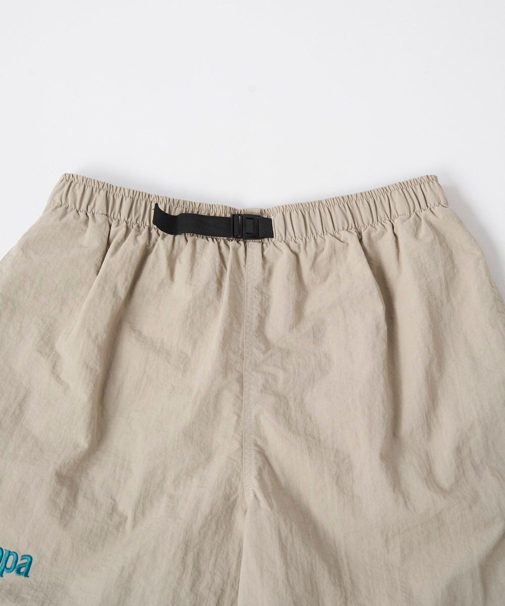 OP／FILA 【Kappa】ナイロンハーフパンツ 