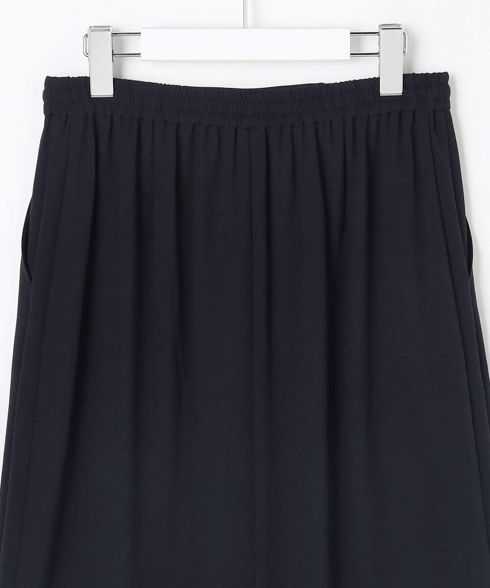 J.PRESS LADIES L 【セットアップ対応】Light ジョーゼット ナロー スカート 