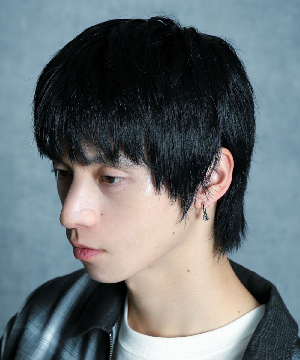 WEGO Mモチーフイヤリング 