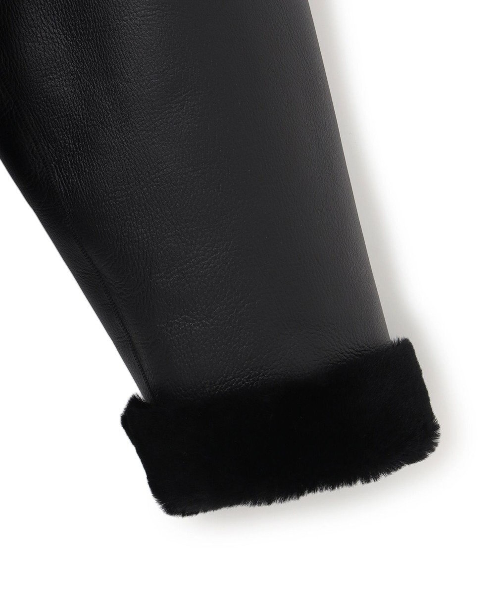 JOSEPH HOMME 【HIGH GRADE LINE】シープスキン　ムートンブルゾン 