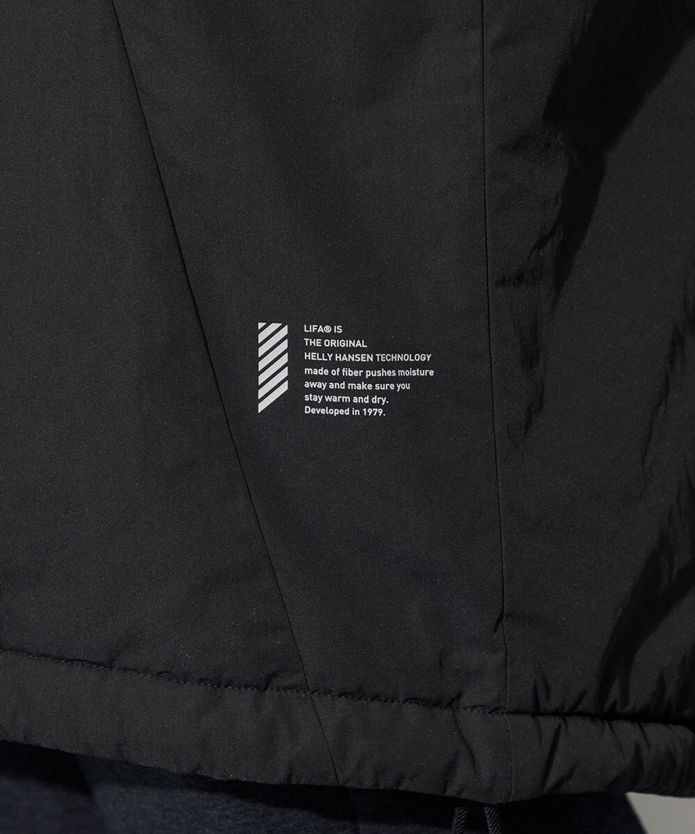 HELLY HANSEN 【保温】LIFAロフトインサレーションコート 