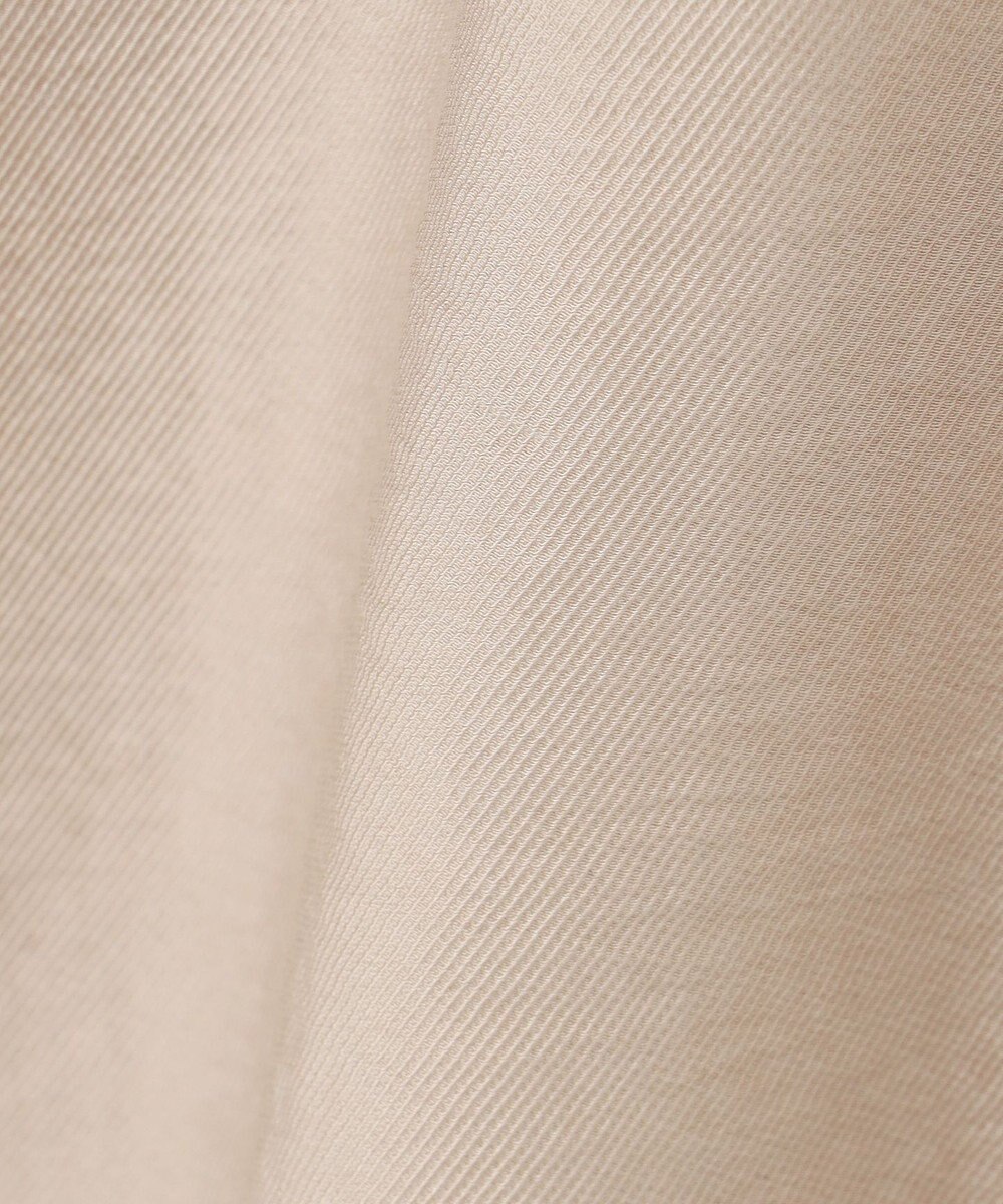 ICB 【人気のため新色追加・接触冷感・洗える】 ワッシャーツイル ワイドストレートパンツ 