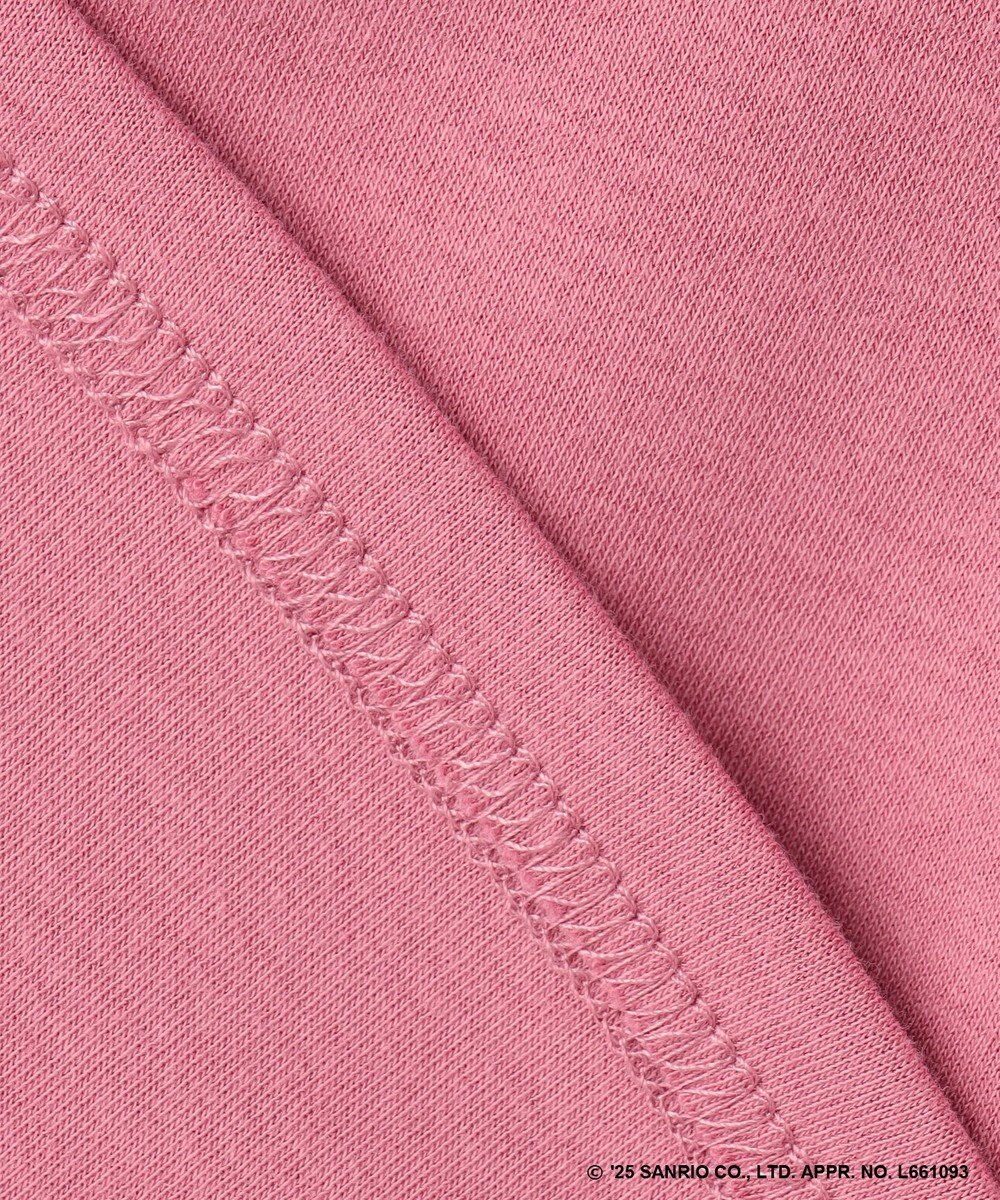 ANY KIDS 【マイメロディ＆クロミ×ANY KIDS】ポシェット ワンピース 