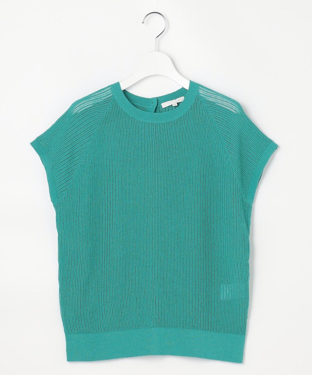 自由区 S 【前後着用可能】ファインリネンナイロン2WAY プルオーバー 