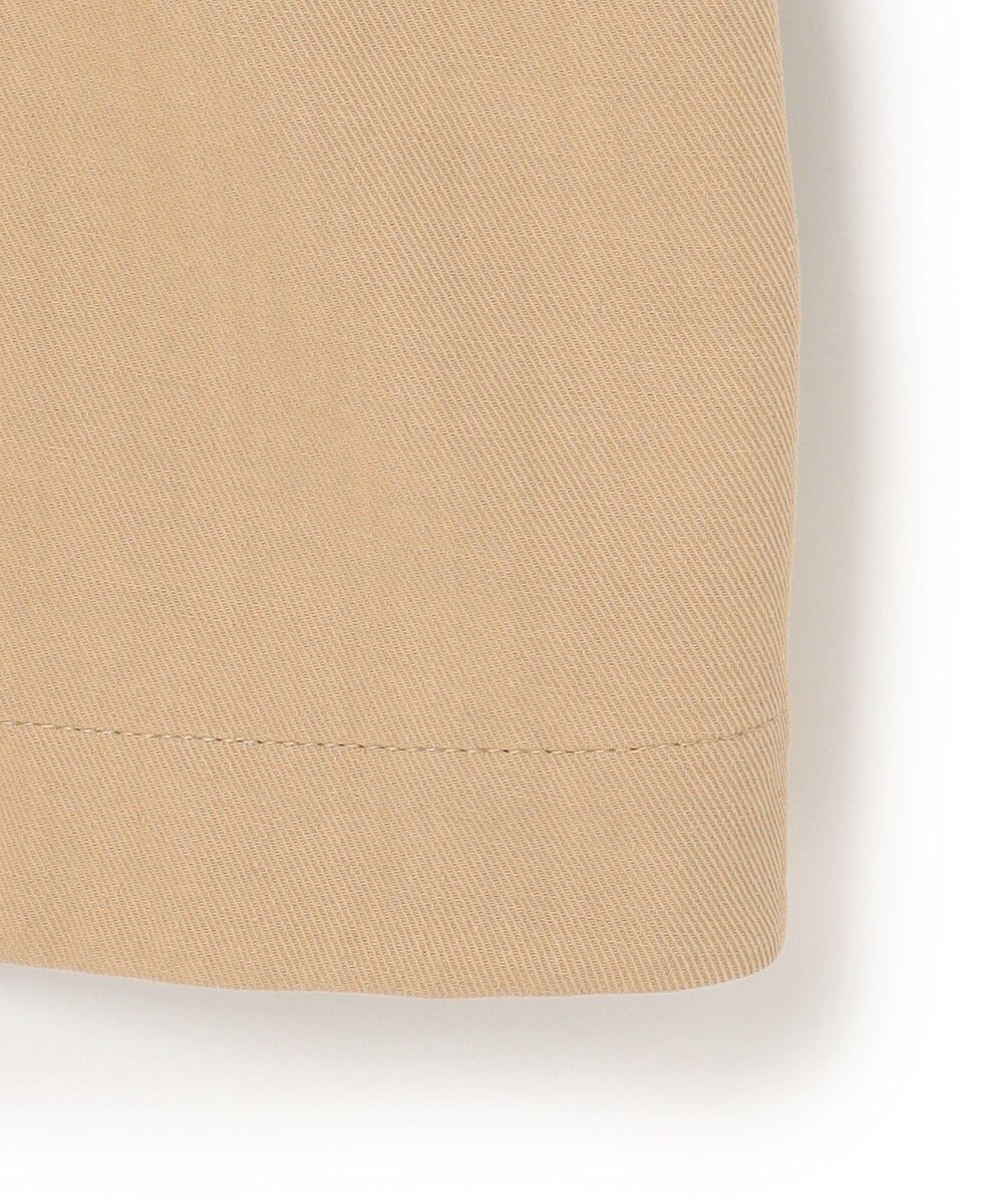 BEIGE， MOLUCCELLA / オーバーサイズステンカラーコート 