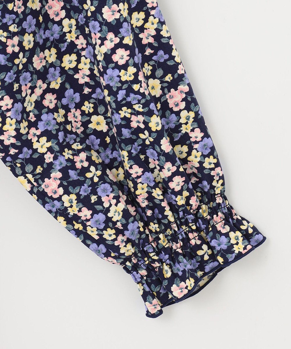 組曲 KIDS 【150-160cm】Flower tea party ワンピース 