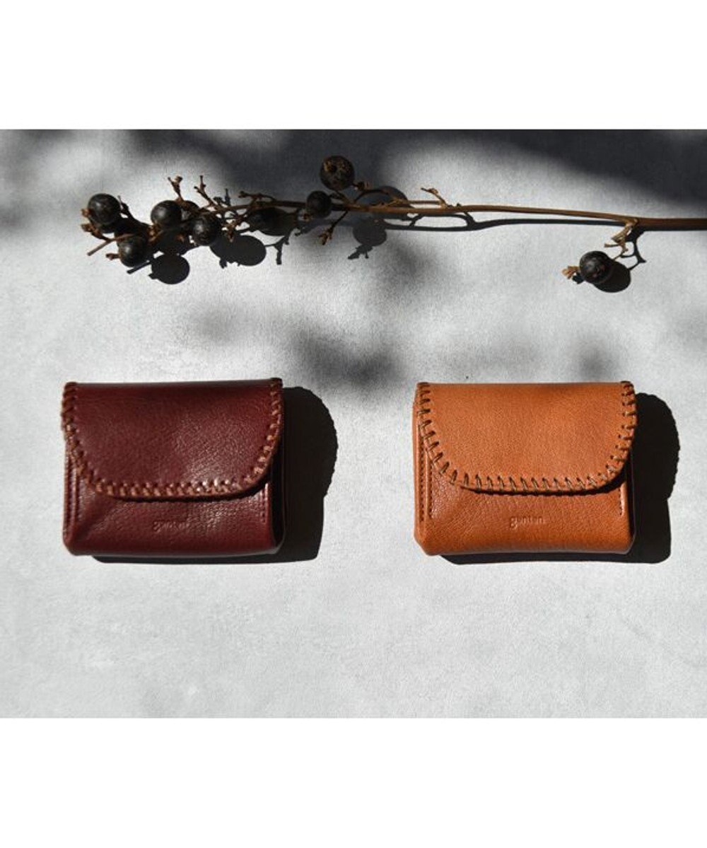 genten コルネット ミニ財布 