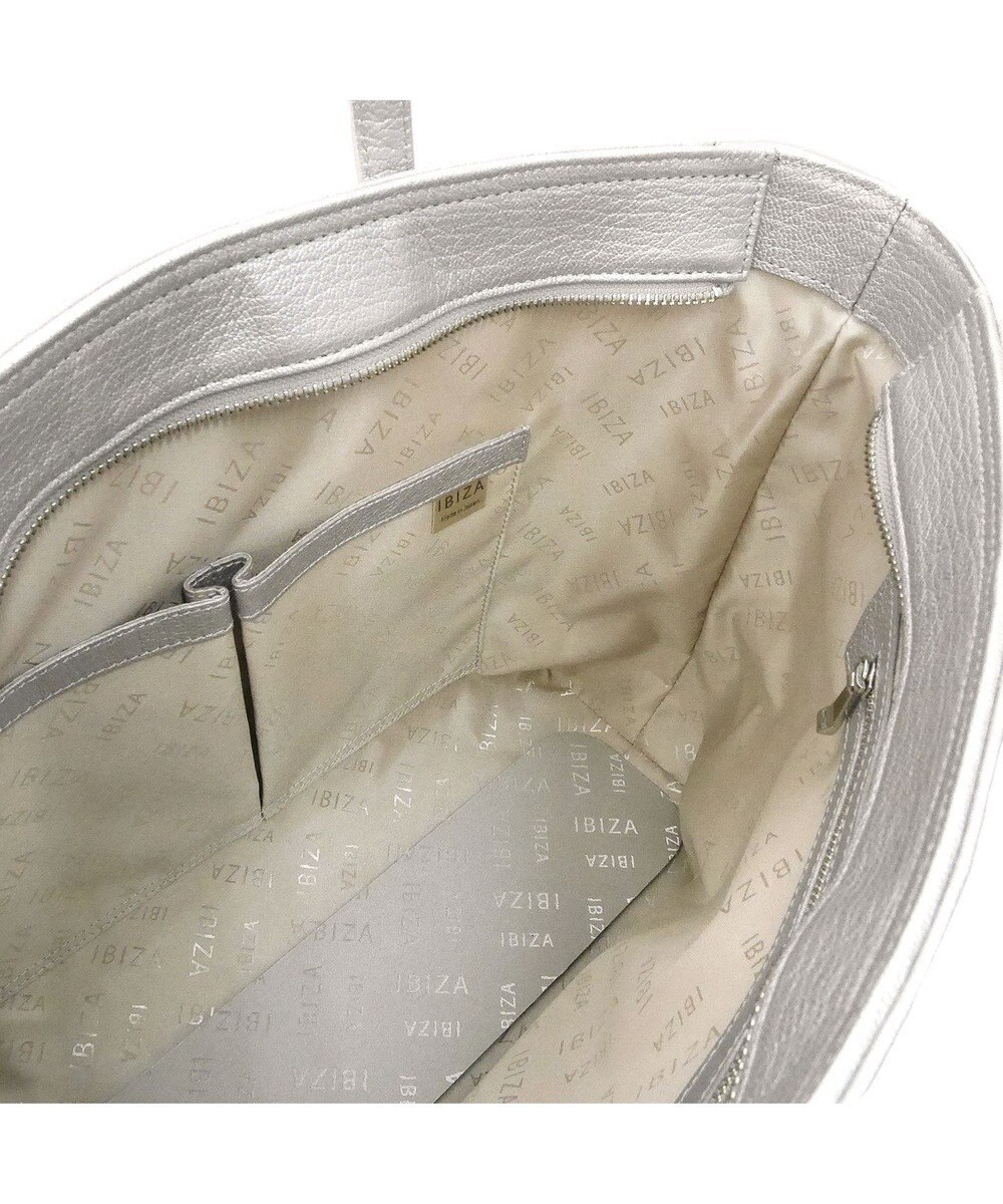 IBIZA レルシール　やぎ革　セミショルダーバッグ 