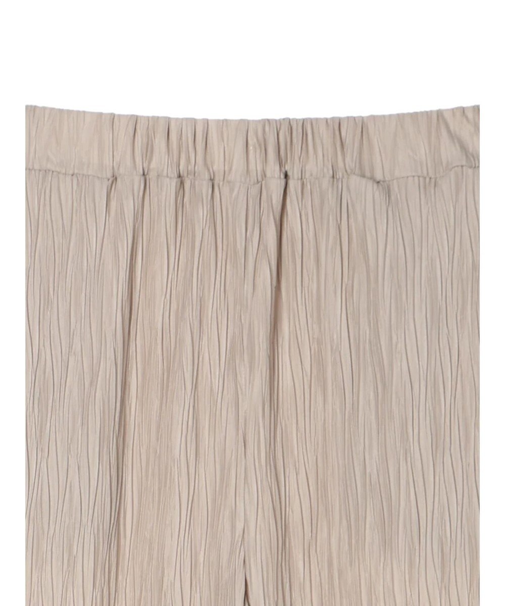 Green Parks ・ＳＵＧＡＲ　ＳＰＯＯＮ＜ＣＯＯＬ＞プリーツカットパンツ 