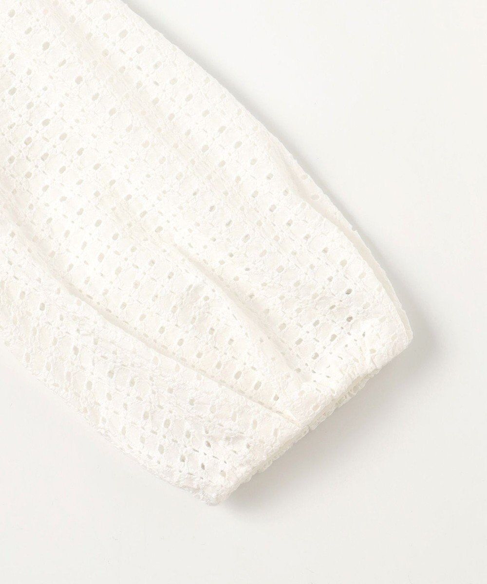 ANY SIS S レースコンビ カットソー 