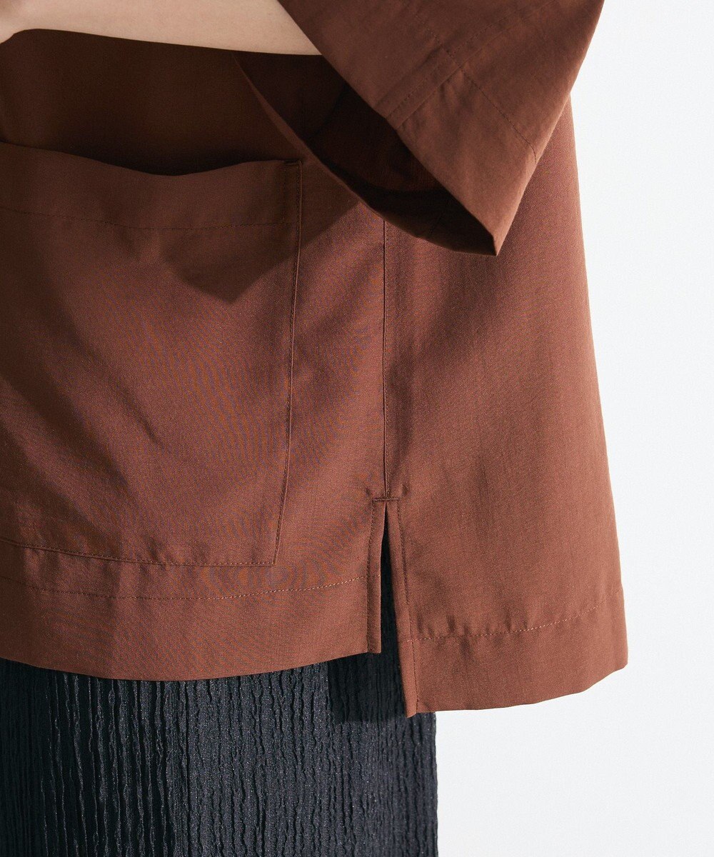 Green Parks ミリタリーシャツジャケット 