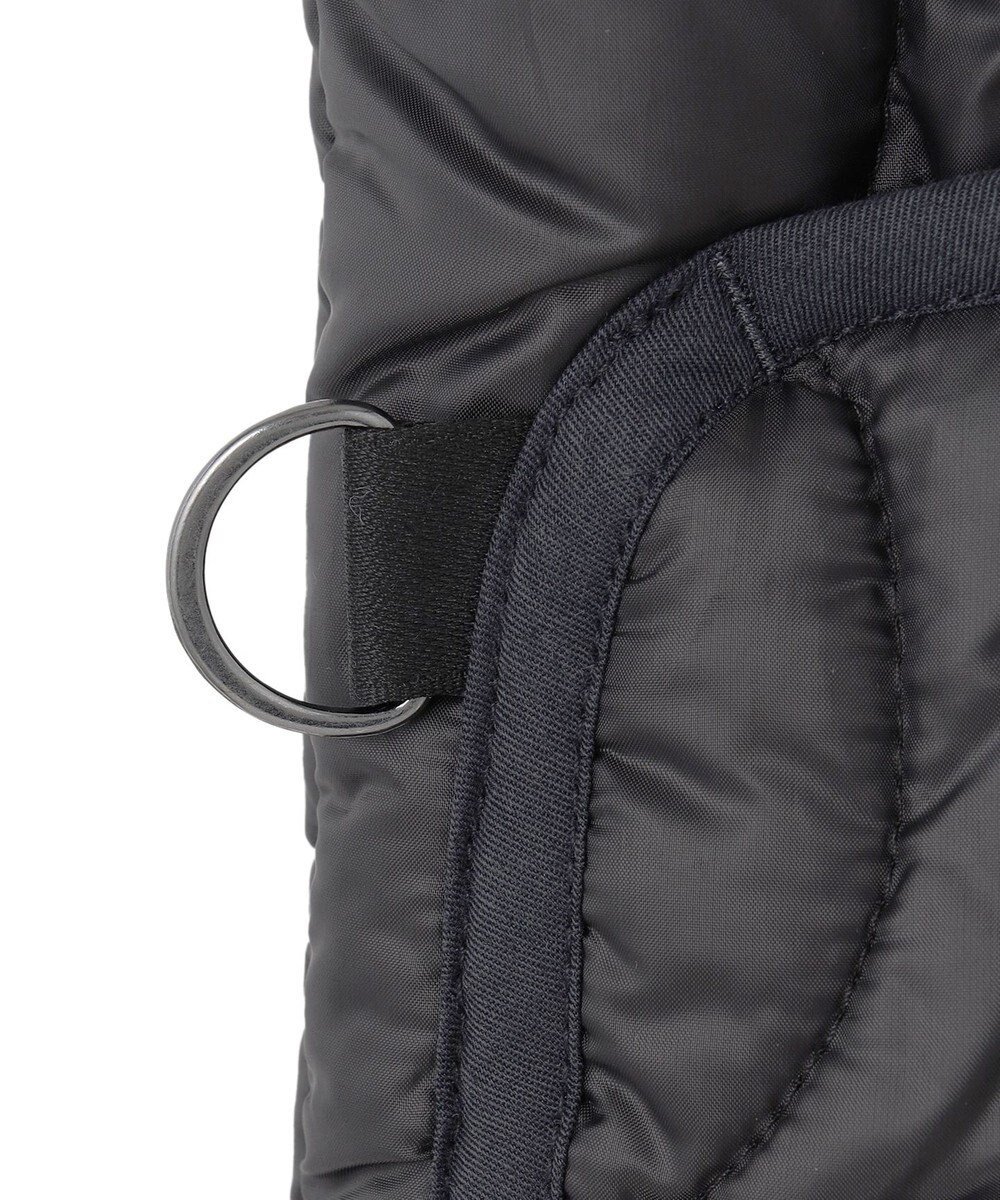 J.PRESS YORK STREET 【UNISEX】キルティング ベスト 