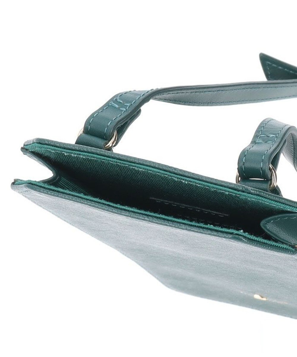 LANVIN en Bleu リュクサンブール スマホショルダー 