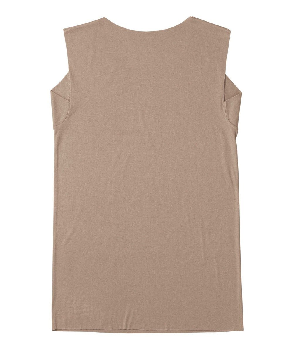 WACOAL MEN 【オーガニック綿混インナー】多機能を着る。綿の贅沢オーガニック 汗取り機能つき ノースリーブ GL5211 /ブロス バイ ワコールメン 