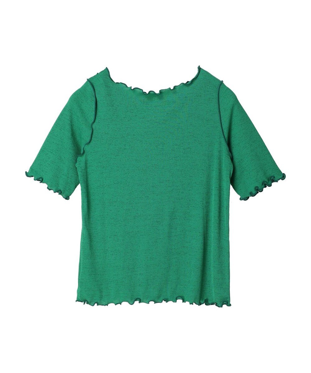 Green Parks 前後２ｗａｙメロープルオーバー 